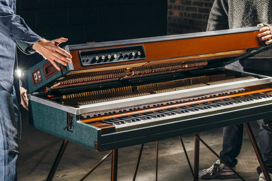 A Stunning Custom Shop Yamaha CP-80