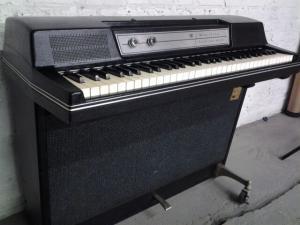 A Rare Breed Indeed: The Wurlitzer 214A