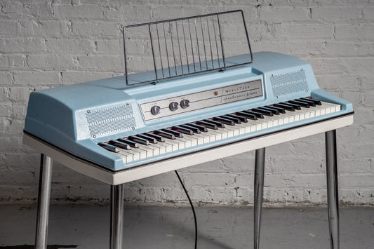 Baby Blue Wurlitzer 200a