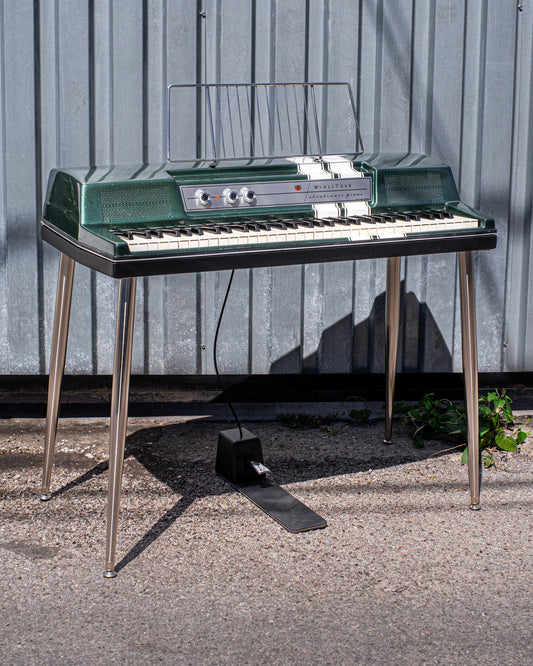 March - The 'Chevelle' Wurlitzer