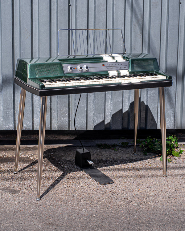March - The 'Chevelle' Wurlitzer