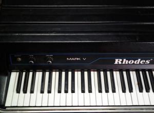 A Rare Breed Indeed: Rhodes Mark V