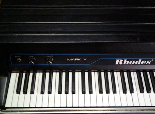 A Rare Breed Indeed: Rhodes Mark V
