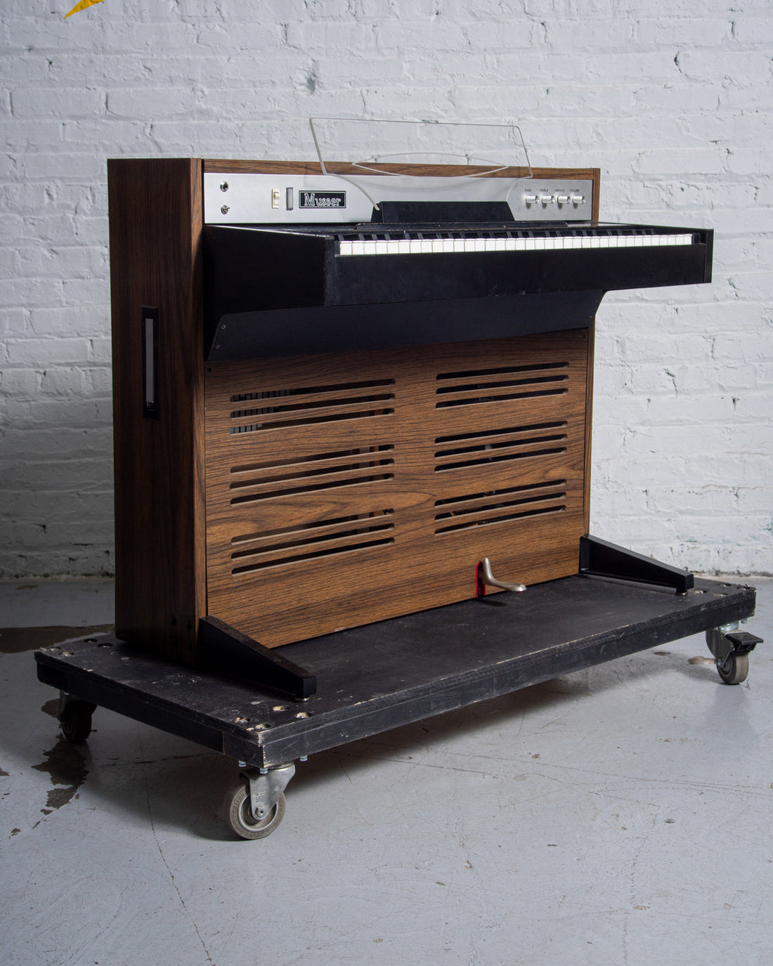 Rare Gem: The Musser AmpliCeleste