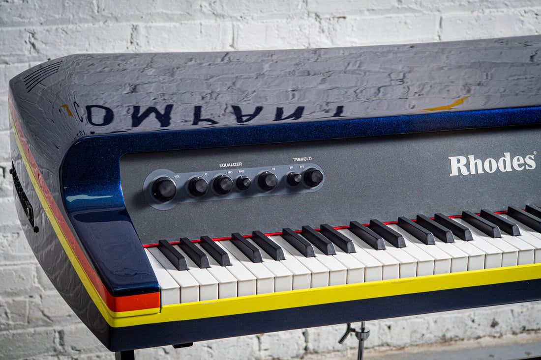 Custom Shop Mark 7