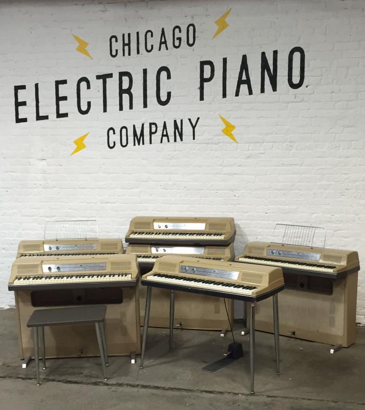 For Sale: Wurlitzer 206A Restored to Order