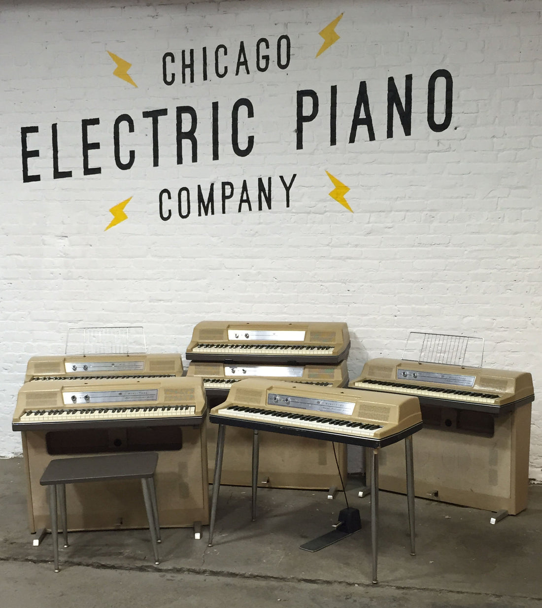 For Sale: Wurlitzer 206A Restored to Order