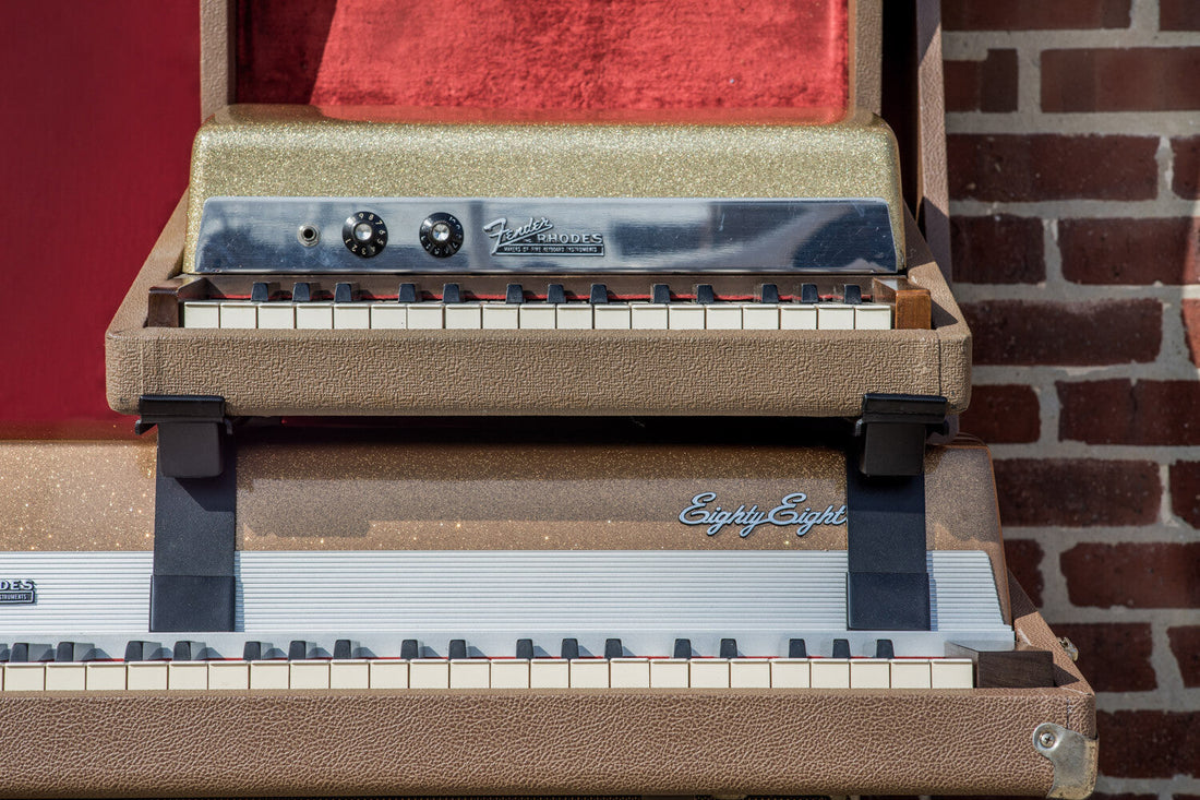 Custom Shop: A Tribute to the Original Goldtop