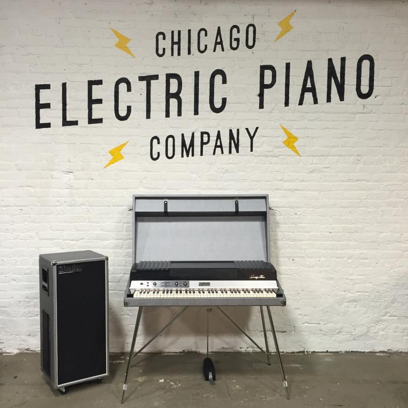 FOR SALE: Rhodes 'Silver Satellite' Janus I