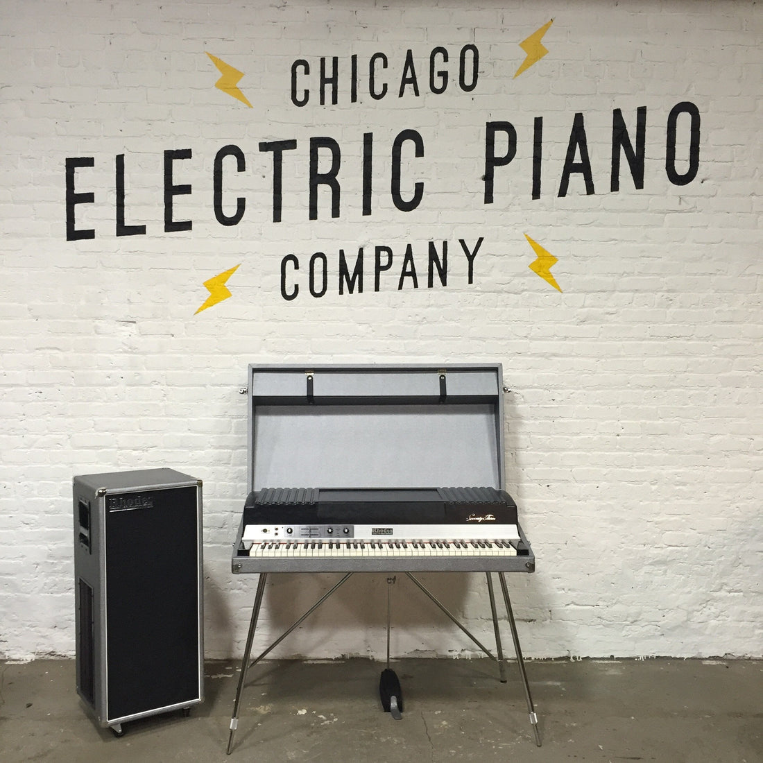 FOR SALE: Rhodes "Silver Satellite" Janus I