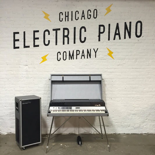 FOR SALE: Rhodes "Silver Satellite" Janus I