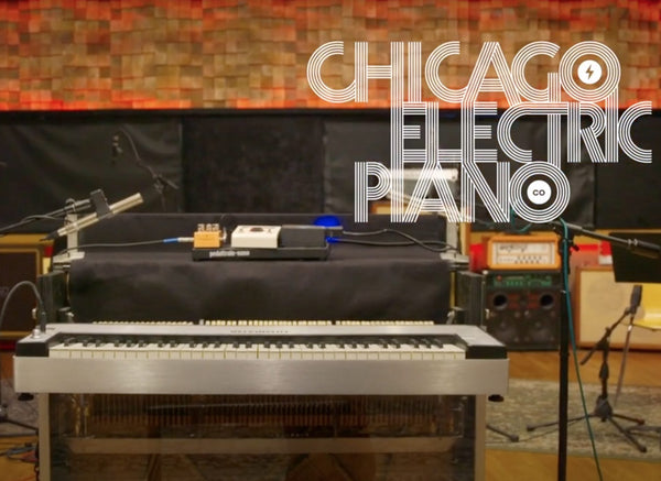 Minor Image Performs 'Sangamon' with Helpinstill 64 - Live at Audio Tree