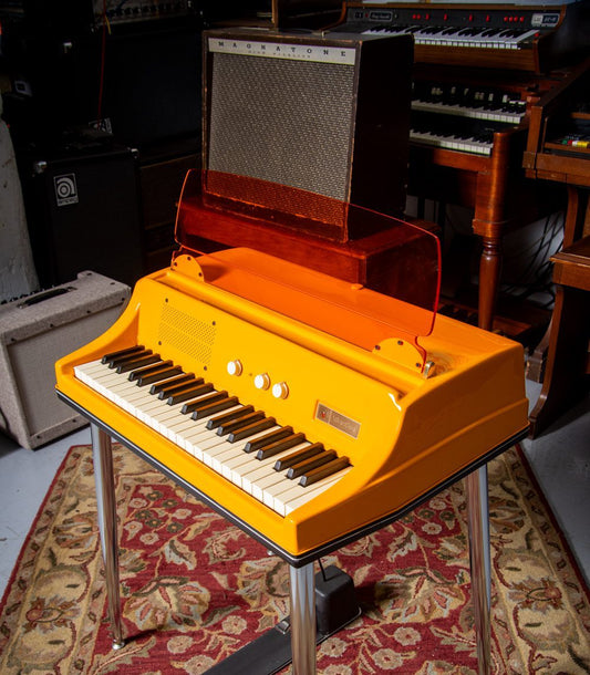 Coolest Wurlitzer Amplifier Ever?