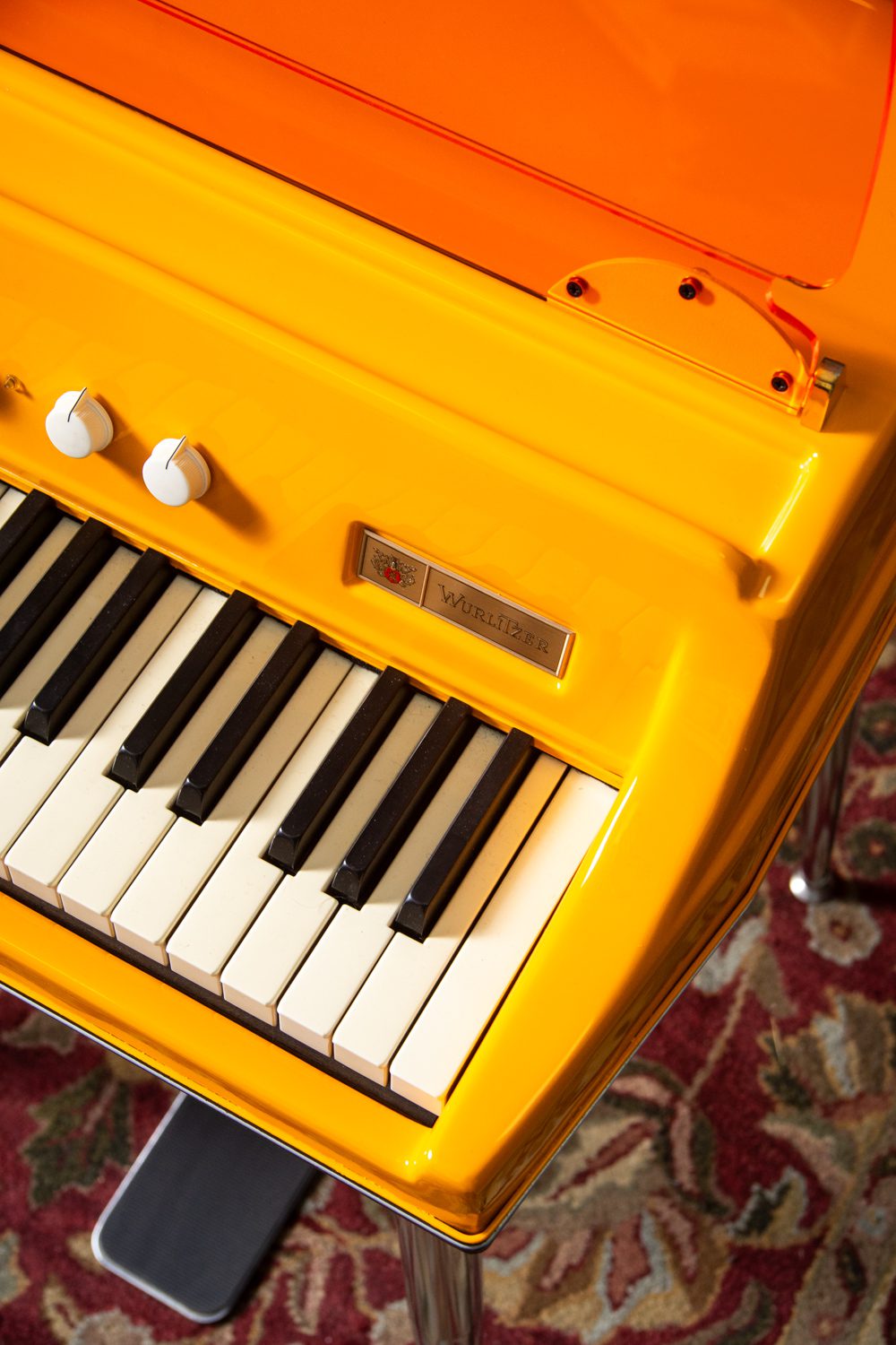 Wurlitzer 106P -- Refreshed!