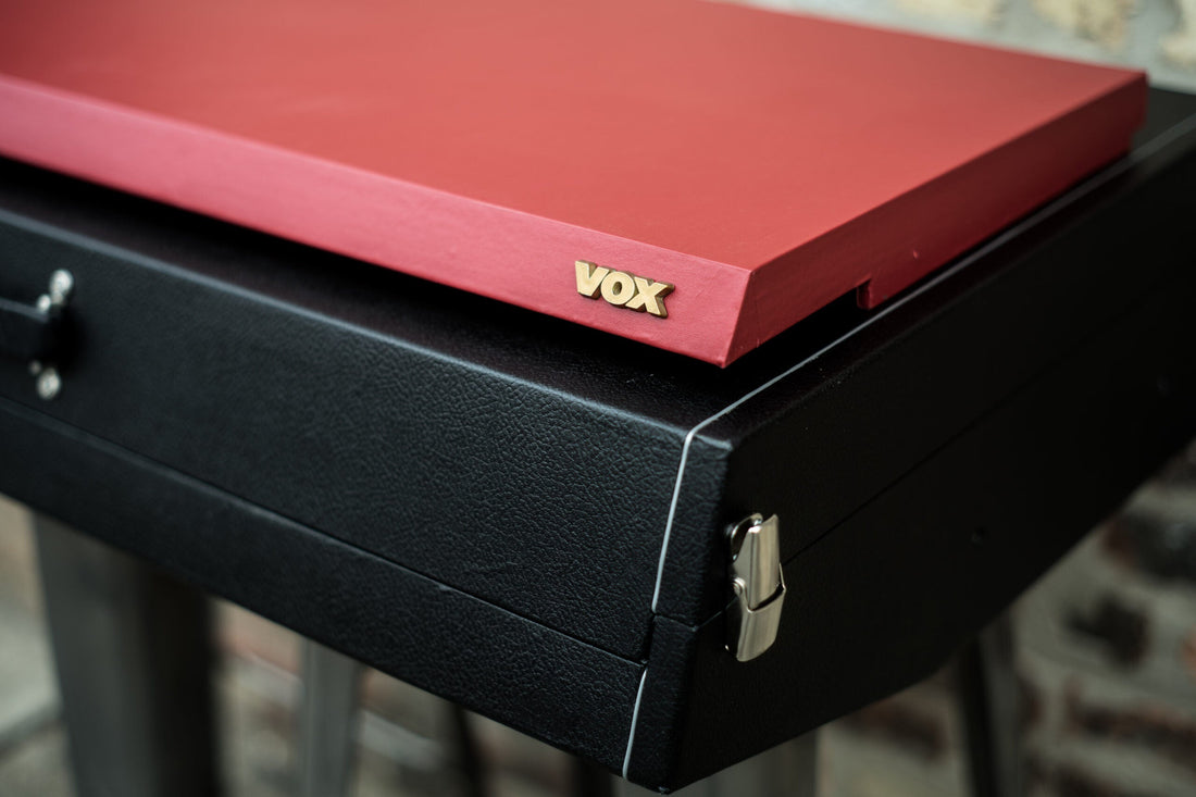 The Vox Continental Facelift
