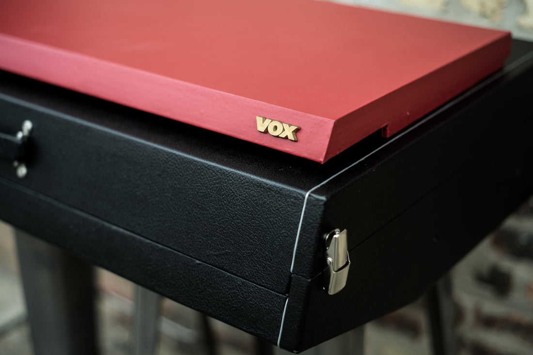 The Vox Continental Facelift