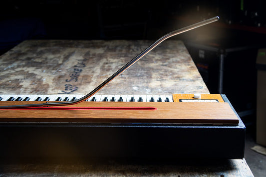 Behind The Scenes: Whammy Clavinet Development