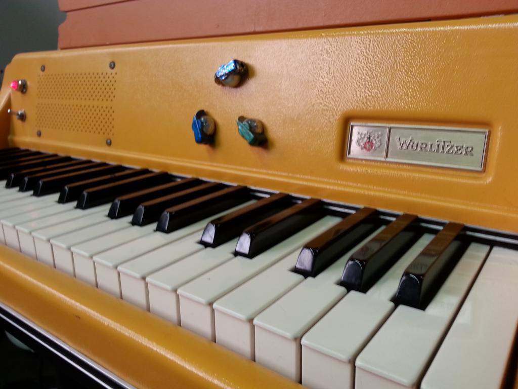 Custom Shop: The Wurlitzer 106P