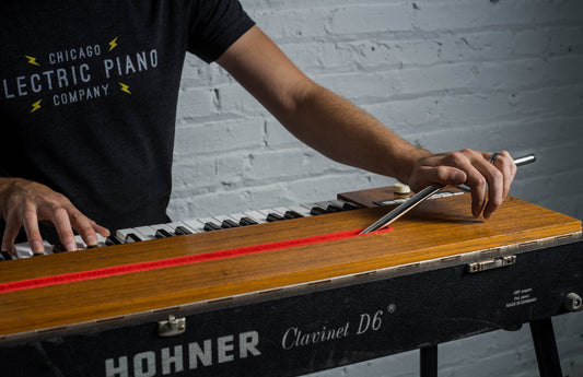 The Whammy Clavinet