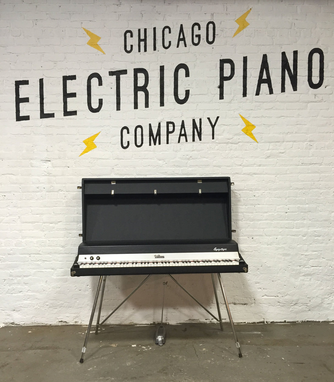 For Sale: 1973 Fender Rhodes Stage 88
