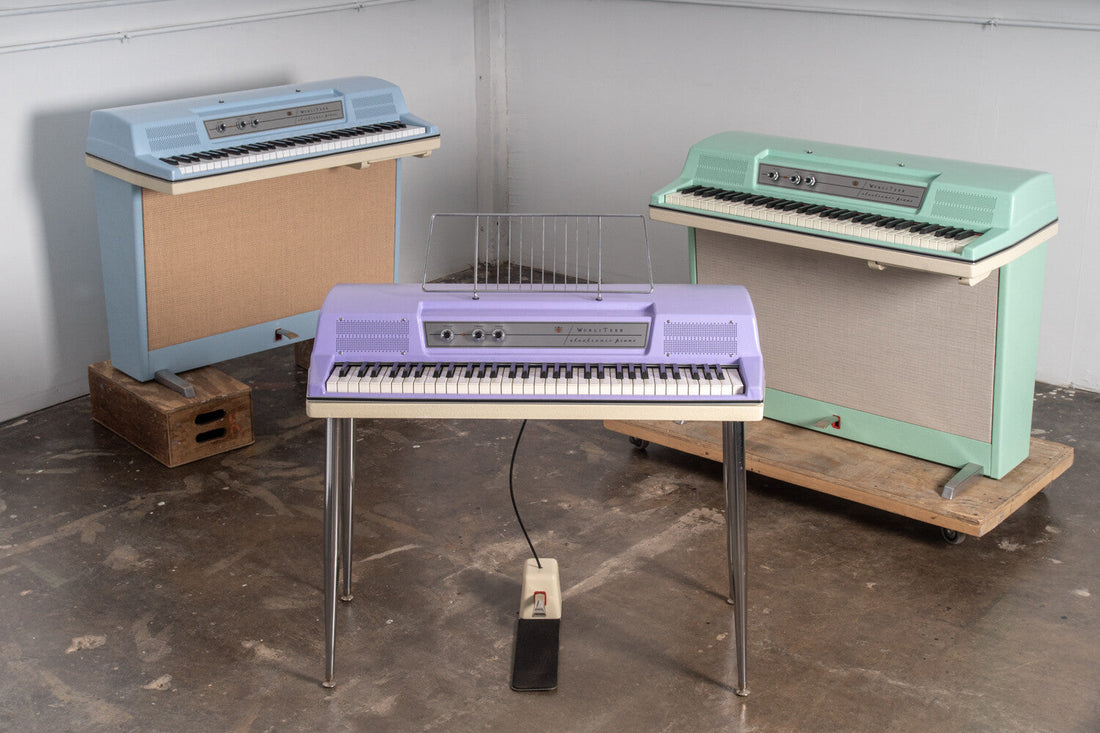 Wurlitzer Spring Trio