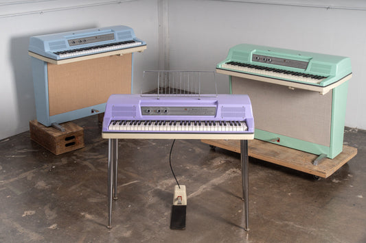 Wurlitzer Spring Trio