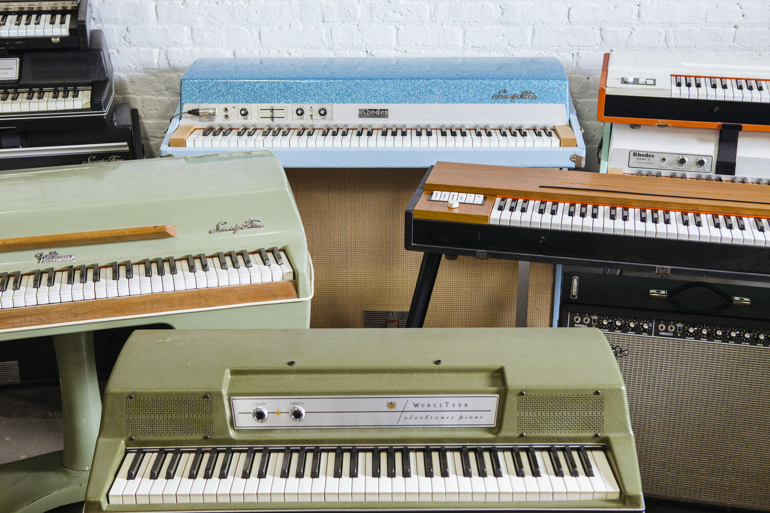 All Instruments