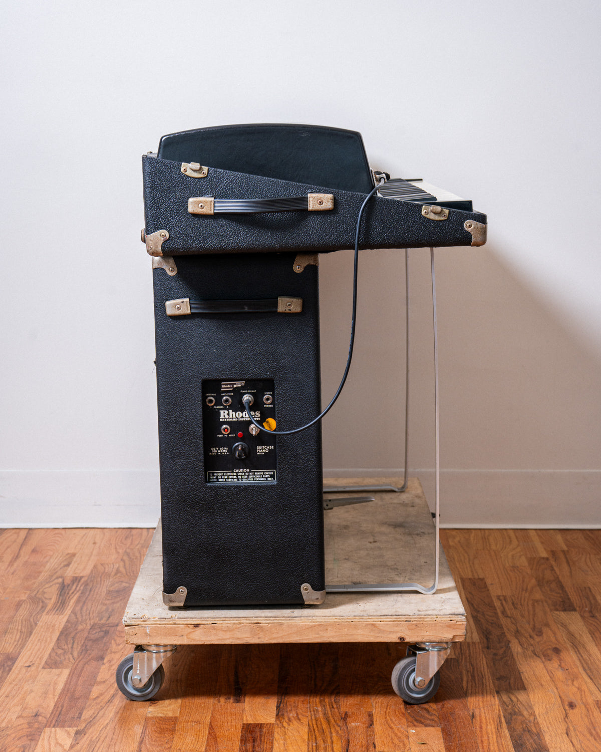 1975 Rhodes Mark I Suitcase 88 "Alberta"