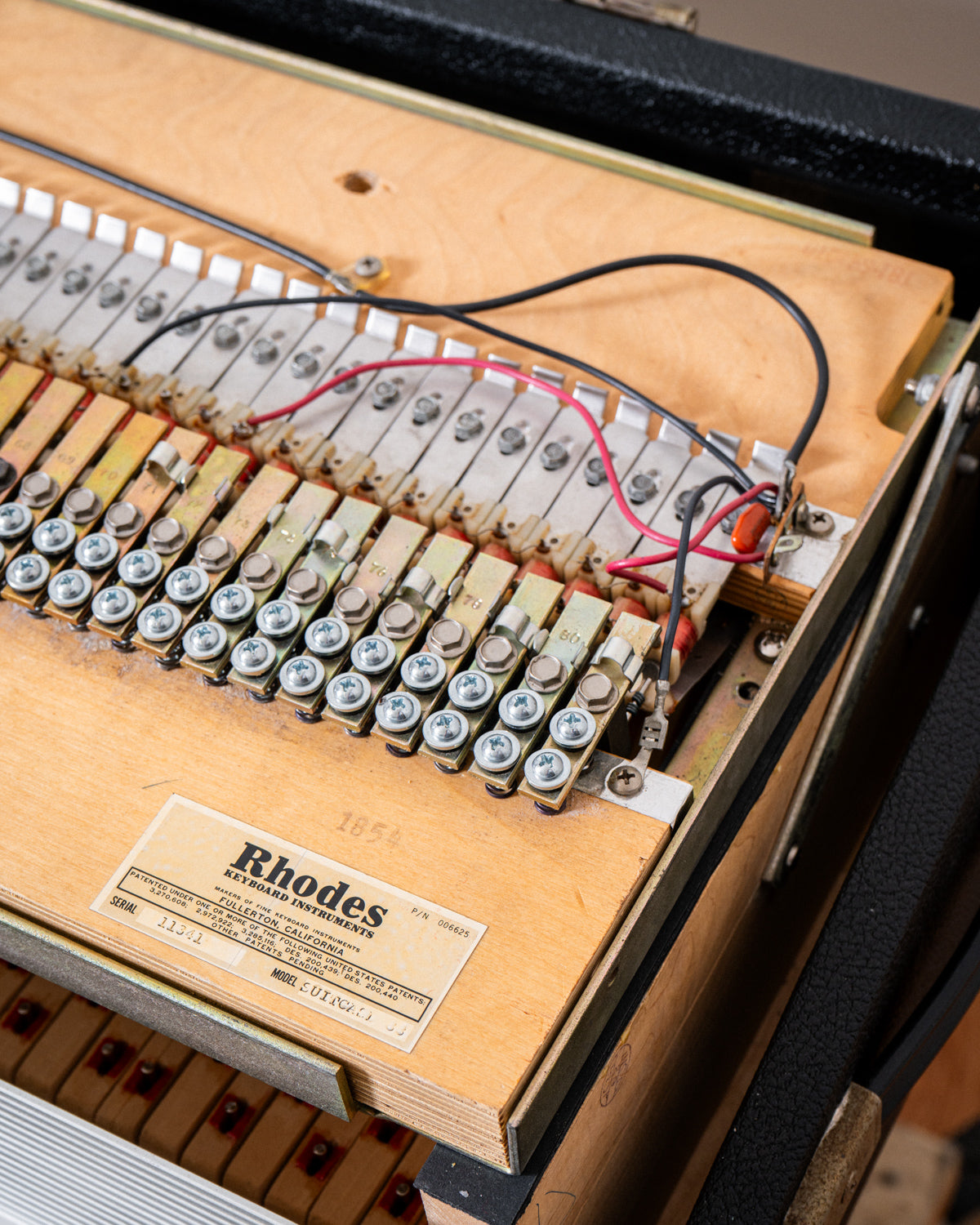 1975 Rhodes Mark I Suitcase 88 "Alberta"