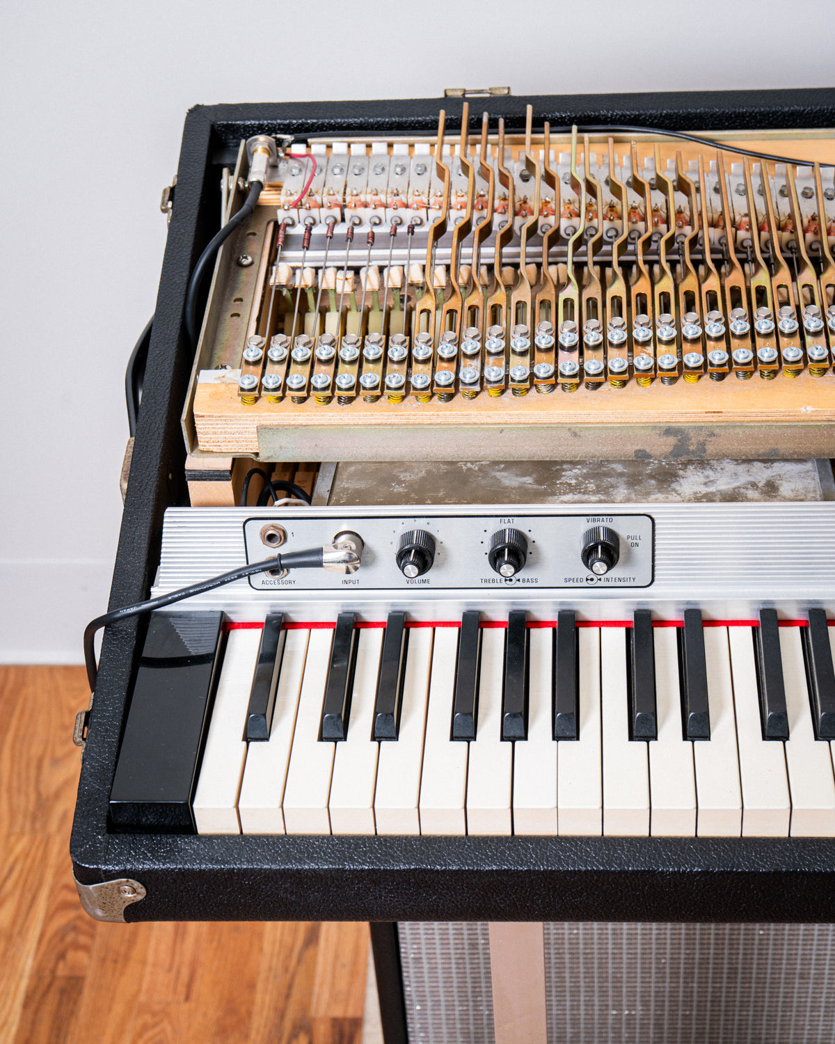 1975 Rhodes Mark I Suitcase 88 "Alberta"