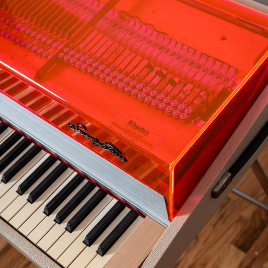 Rhodes Suitcase Cosmetic Customization (Janus)