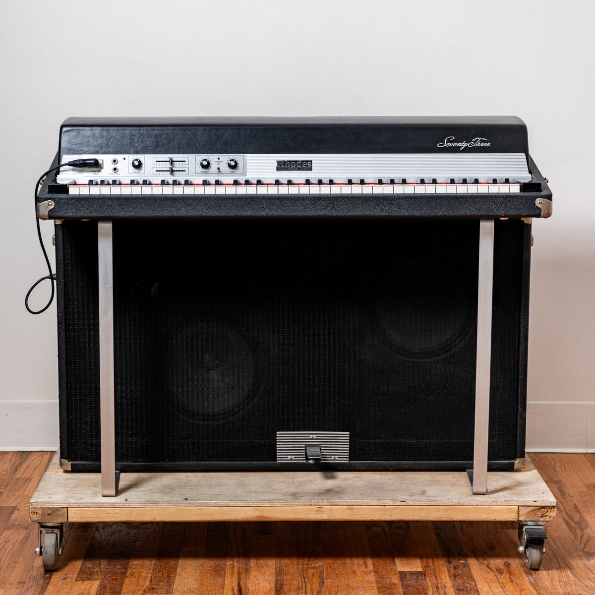 1978 Rhodes Mark I Suitcase 73 "Greg"