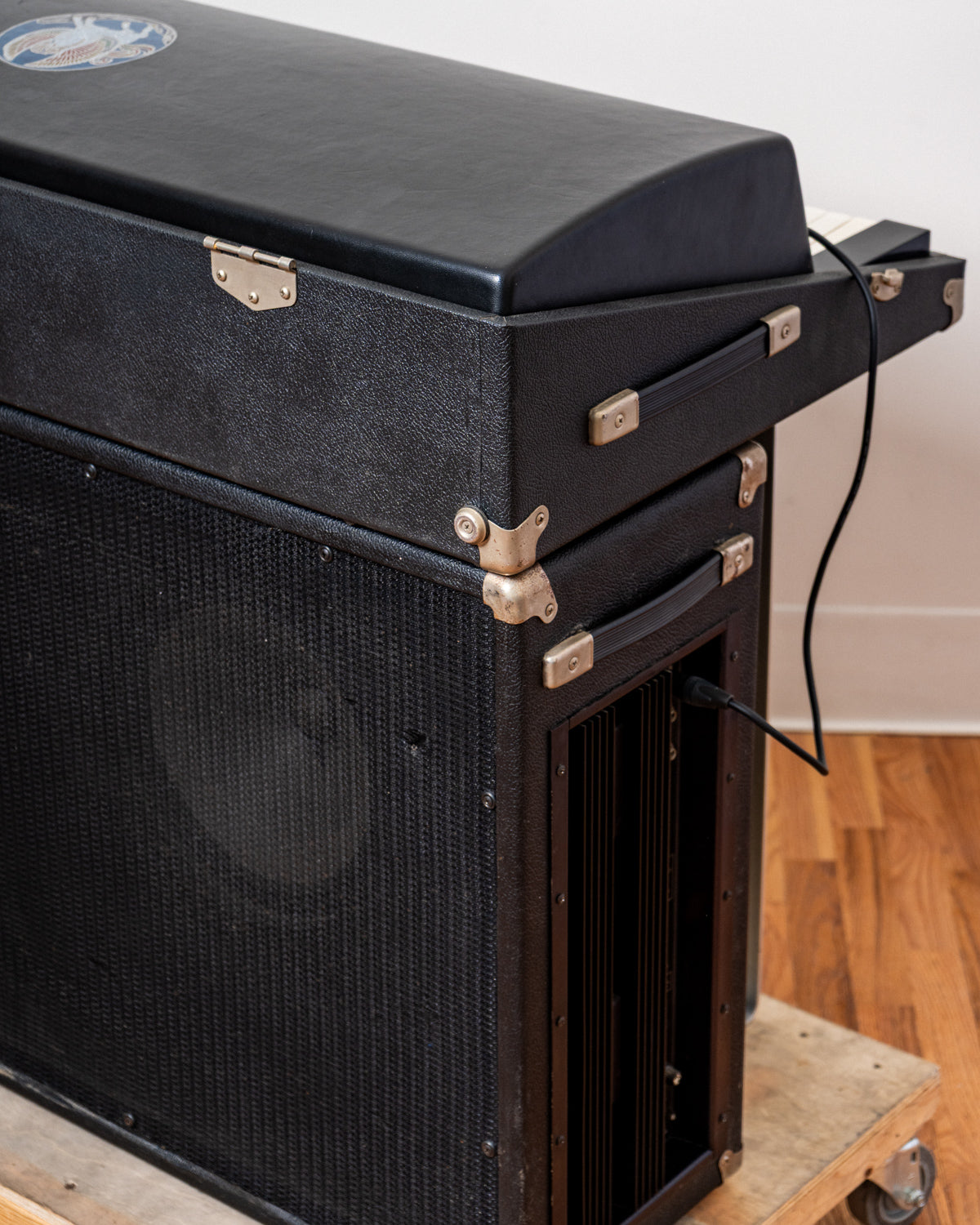 1978 Rhodes Mark I Suitcase 73 "Greg"
