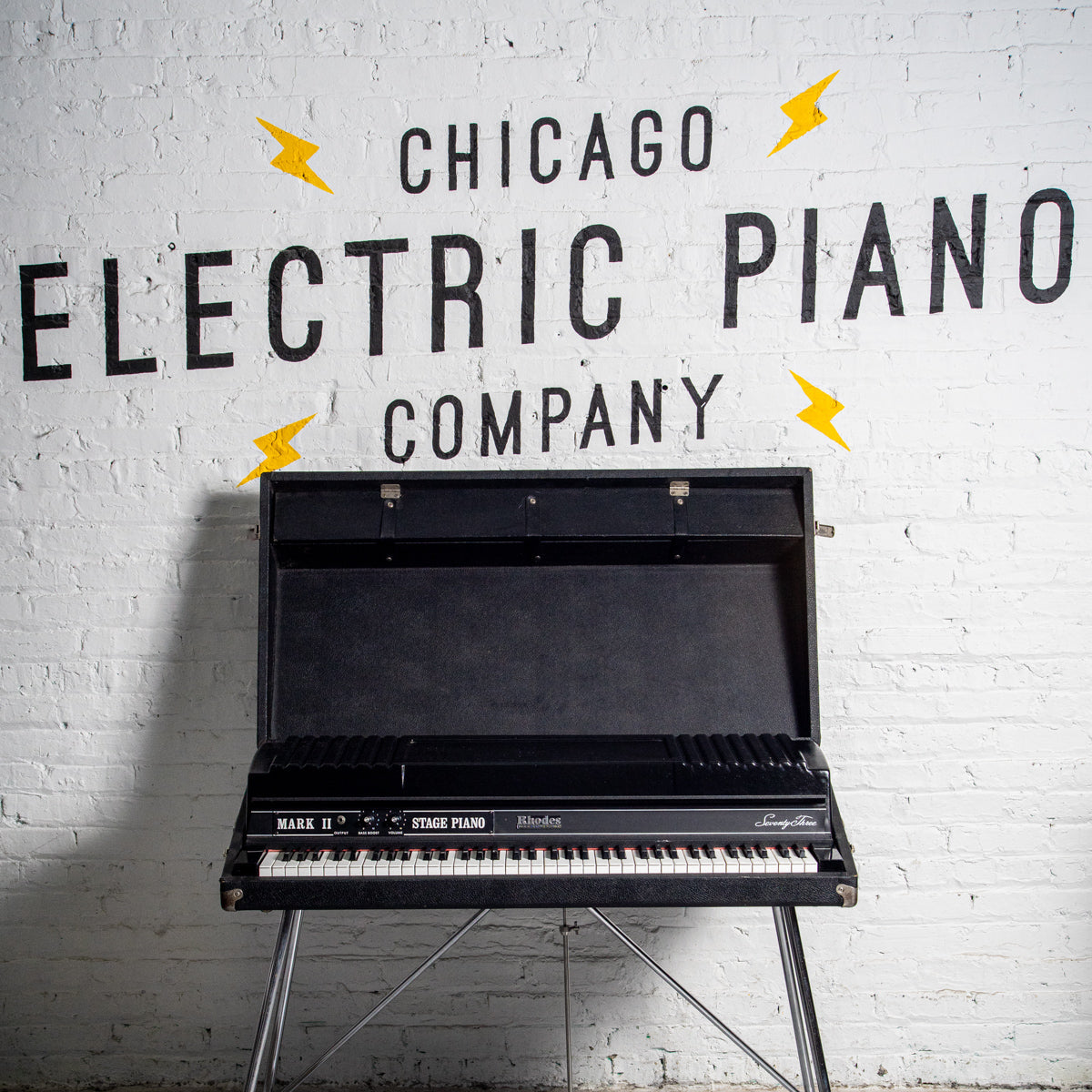 1982 Rhodes Mark II Stage 73 "DS"