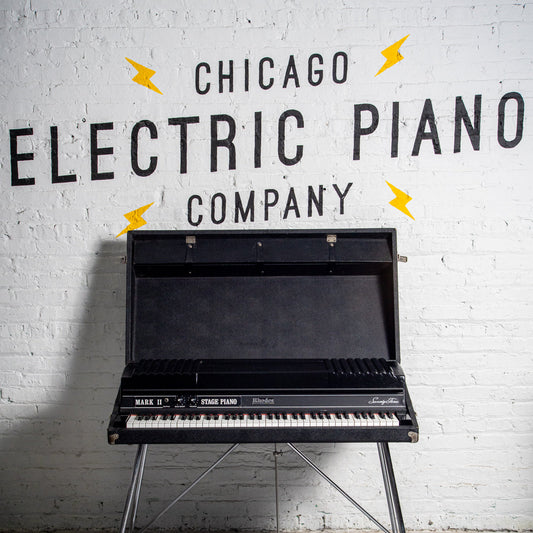 1982 Rhodes Mark II Stage 73 "DS"