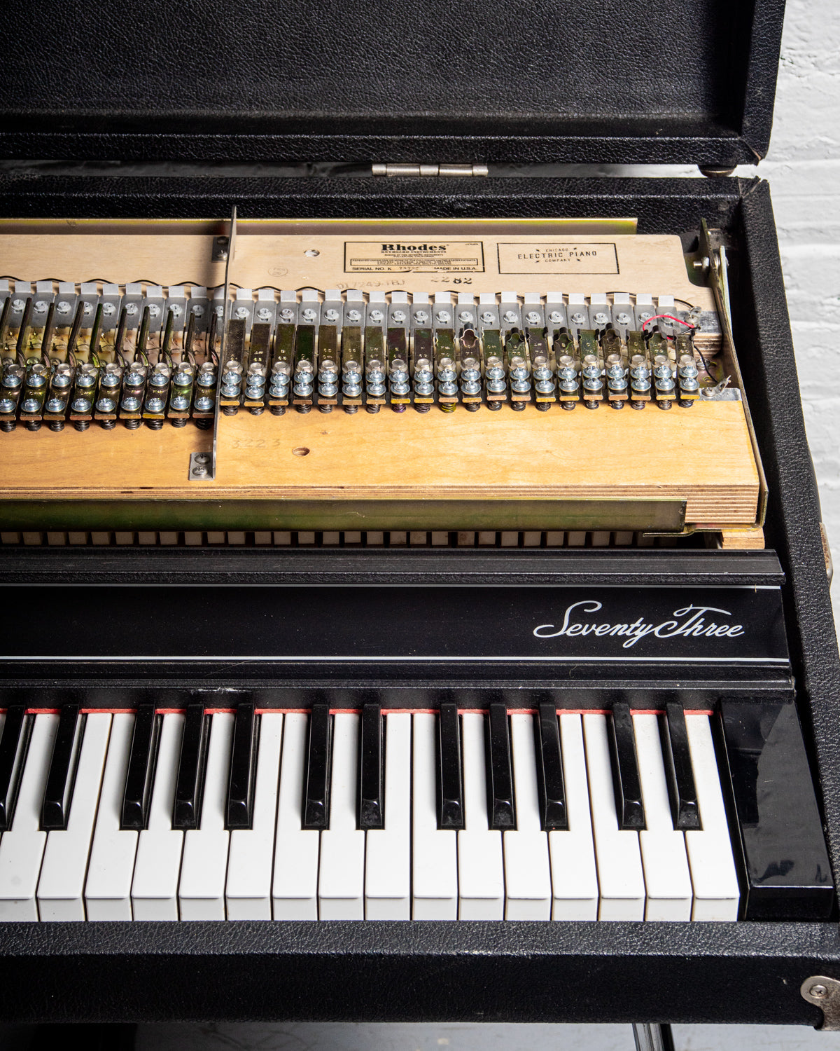 1982 Rhodes Mark II Stage 73 "Poppy"