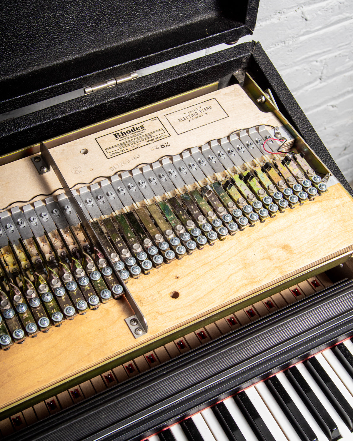 1982 Rhodes Mark II Stage 73 "Poppy"