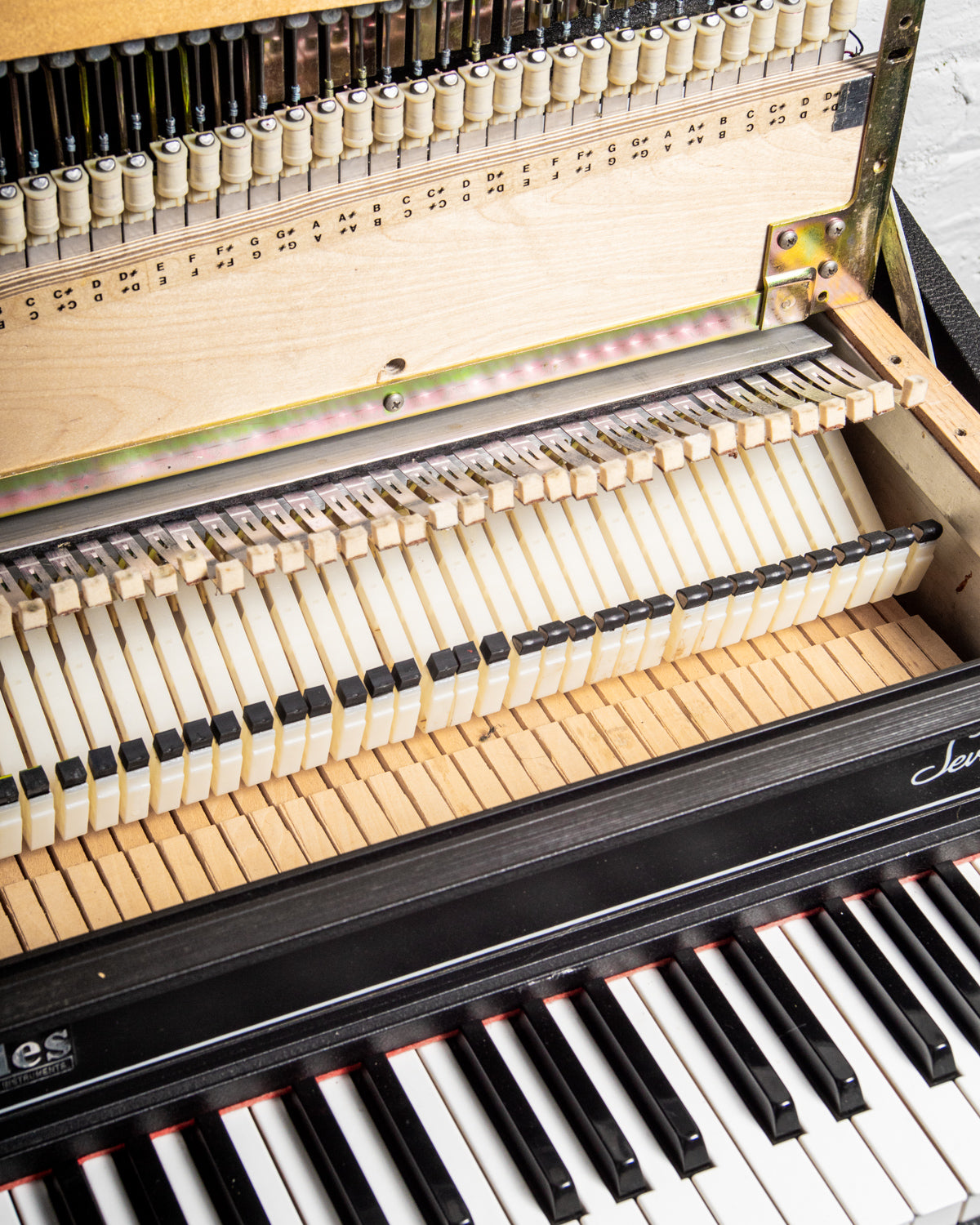 1982 Rhodes Mark II Stage 73 "Poppy"