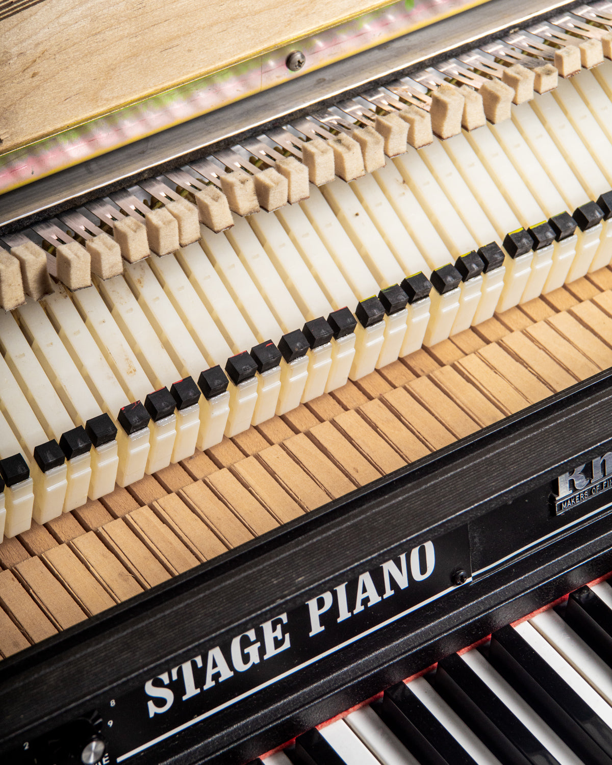 1982 Rhodes Mark II Stage 73 "Poppy"