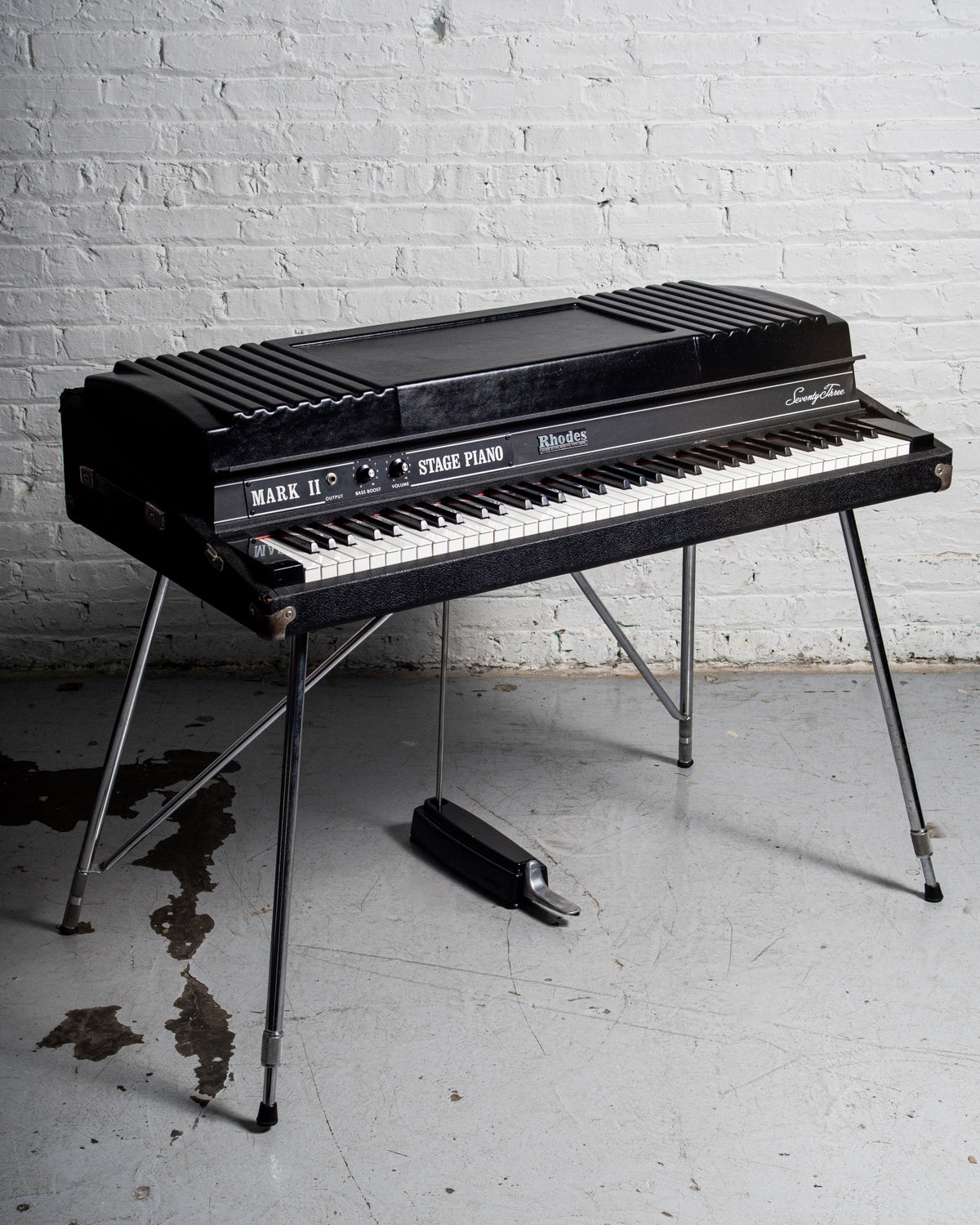1982 Rhodes Mark II Stage 73 "Poppy"