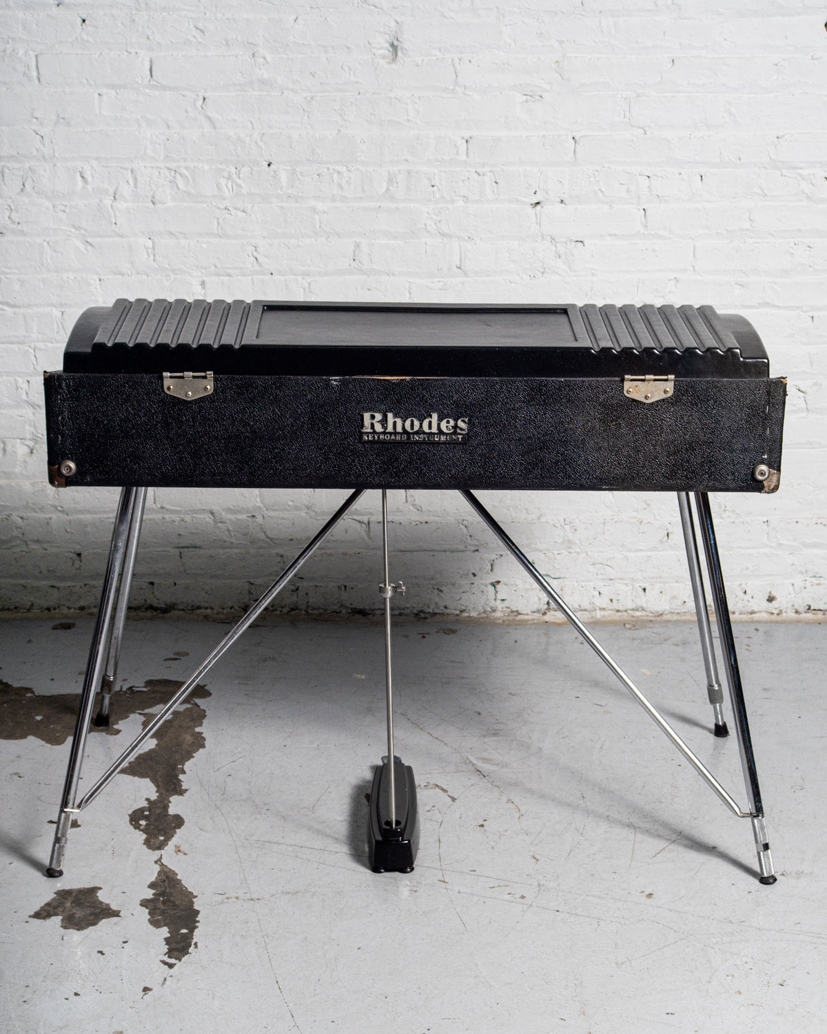 1982 Rhodes Mark II Stage 73 "Poppy"