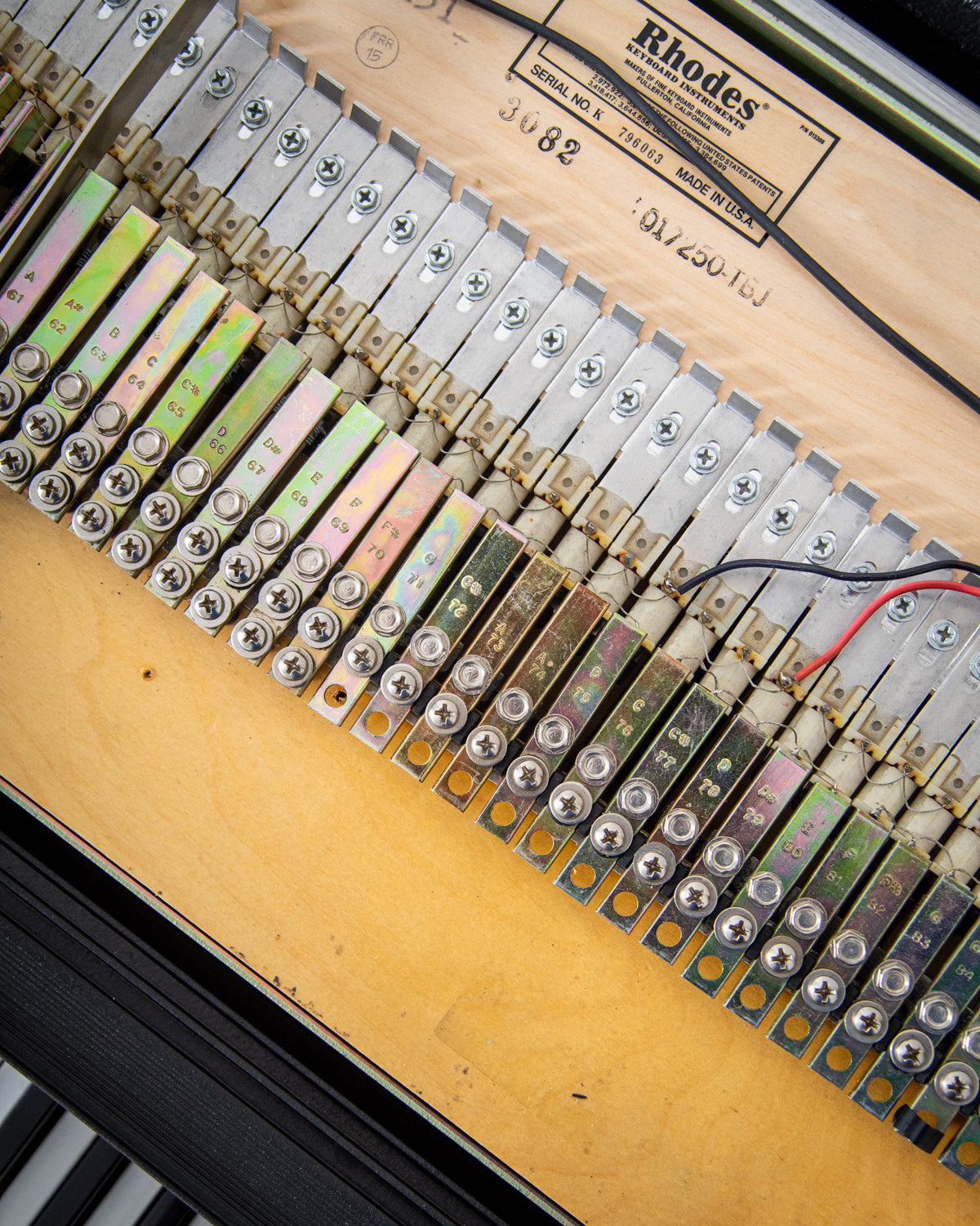 1982 Rhodes Mark II Stage 88 "Thompson"