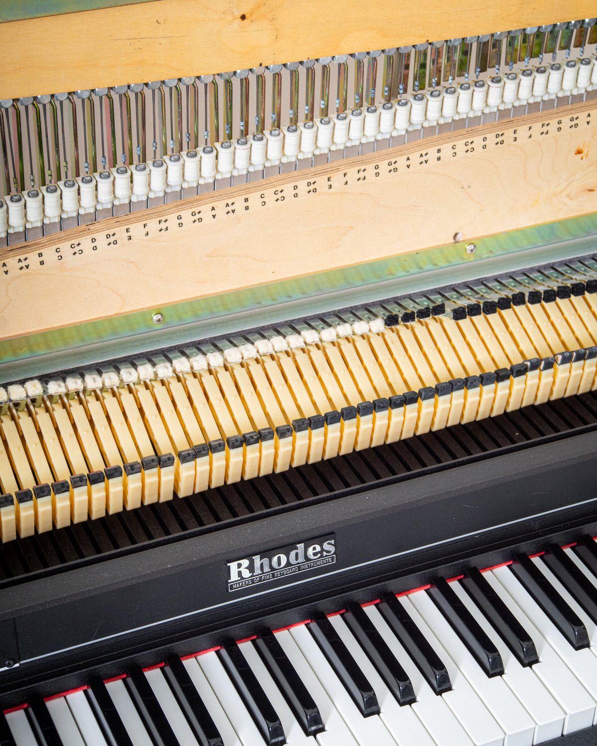 1982 Rhodes Mark II Stage 88 "Thompson"
