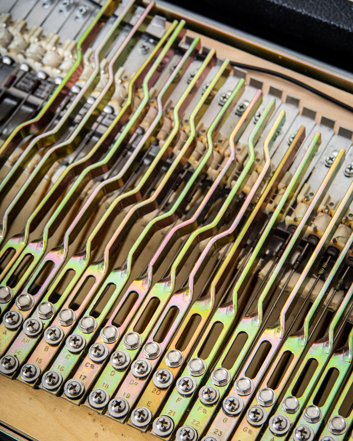 1982 Rhodes Mark II Stage 88 "Thompson"