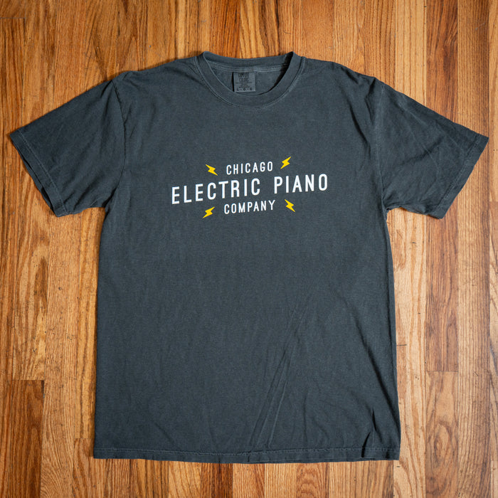 Chicago Electric Piano Classic Logo T-Shirt
