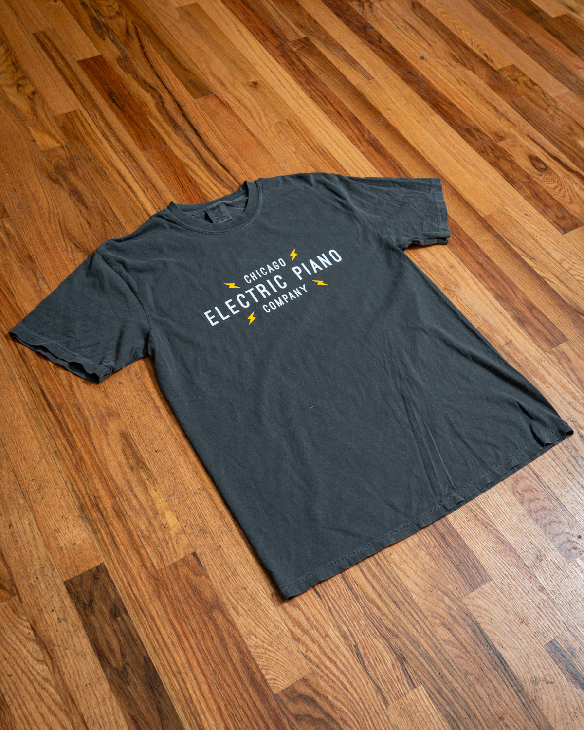 Chicago Electric Piano Classic Logo T-Shirt