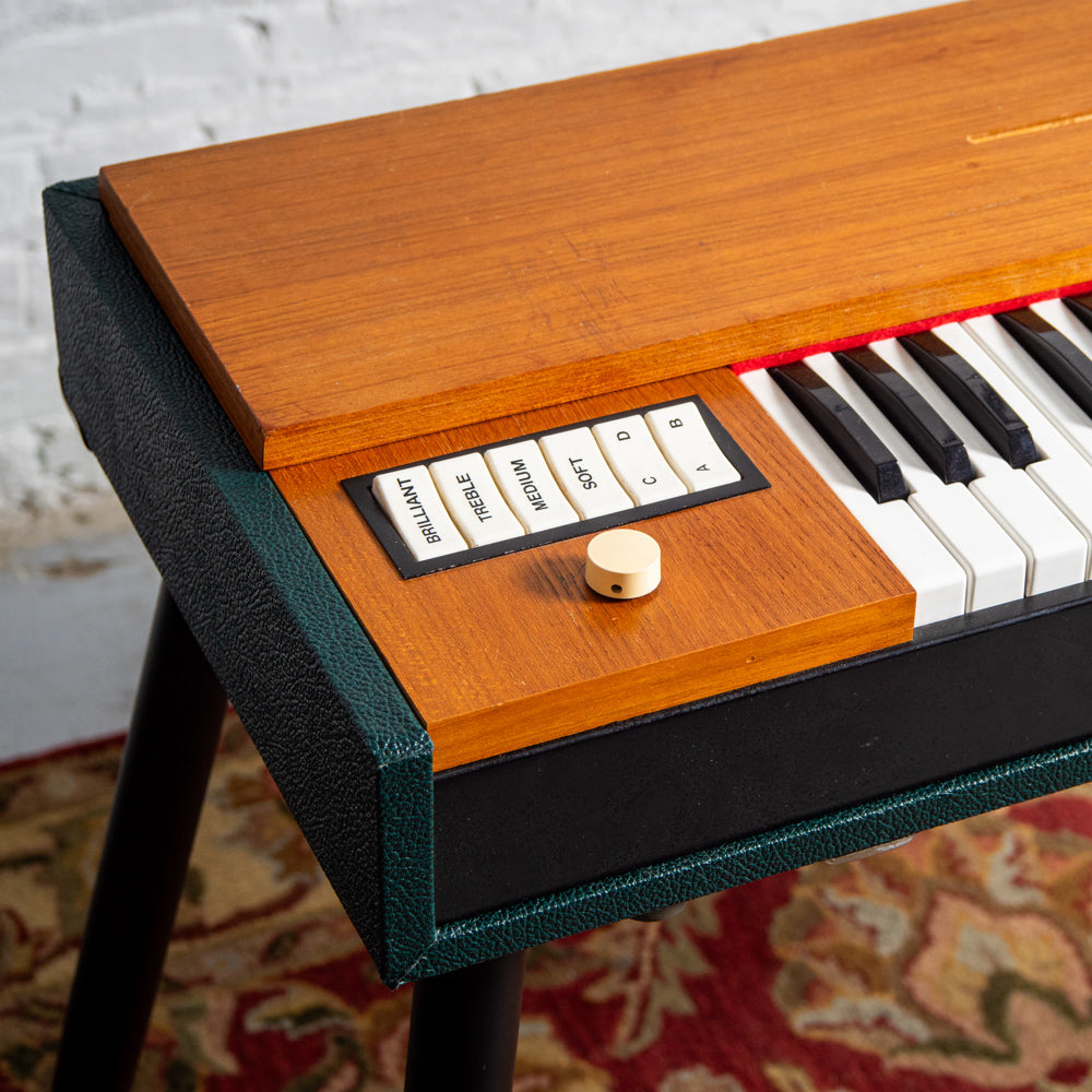 Hohner Clavinet Cosmetic Customization