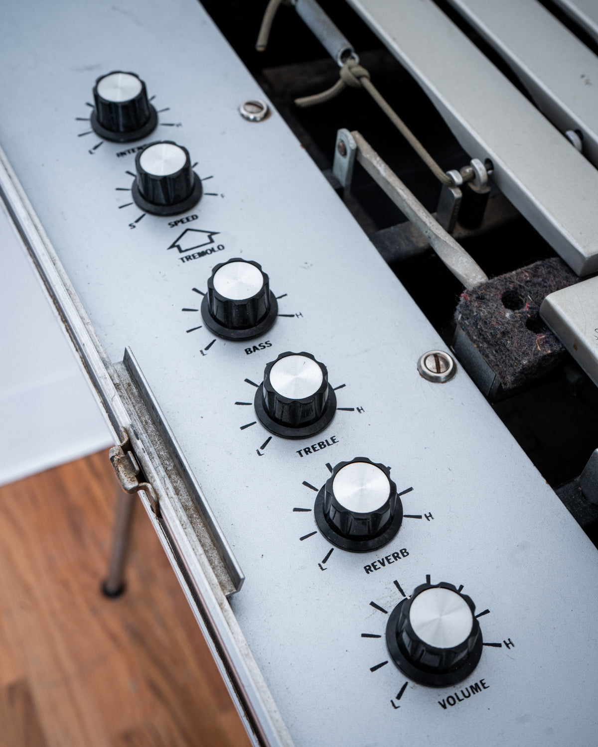 Deagan Electravibe 515