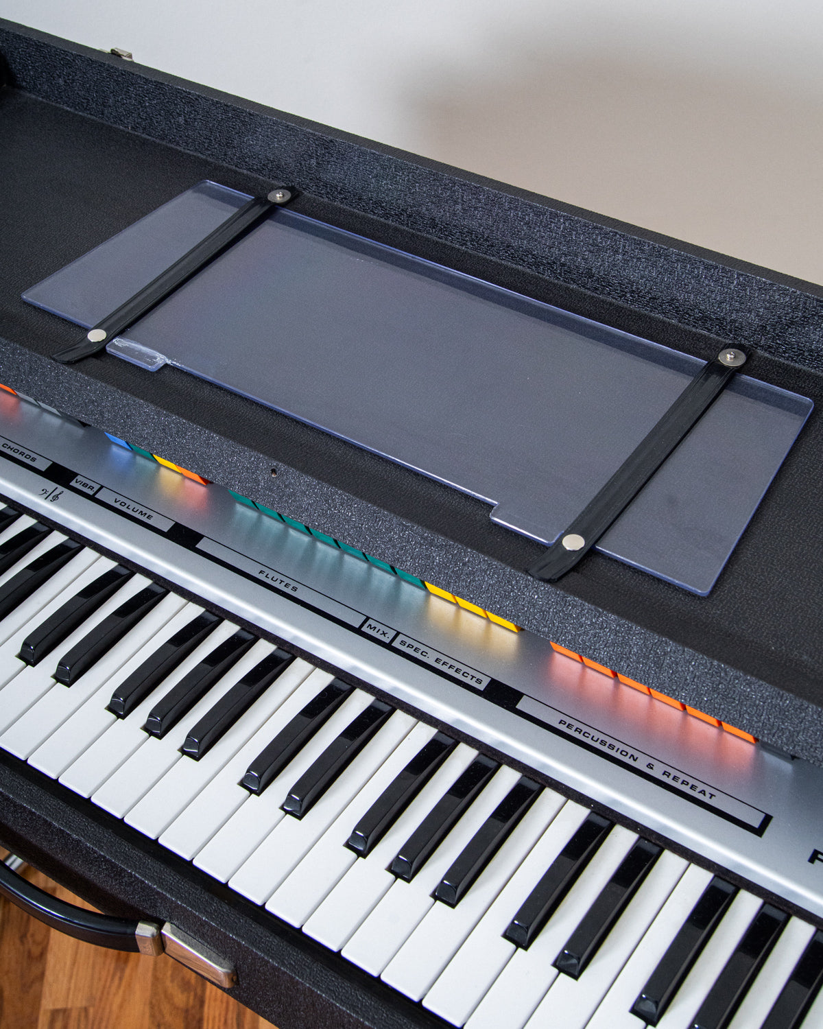 Farfisa VIP 345 with Leslie 825