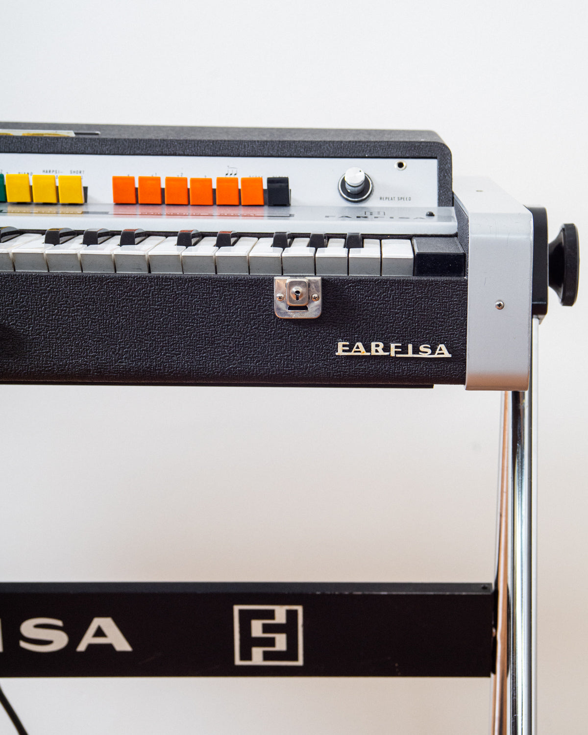 Farfisa VIP 345 with Leslie 825